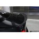 Spoiler Pokrywy Maski Bagażnika BMW M5 [F10] Włókno Węglowe [Carbon] - 3DDesign [Karbon | Spojler | Lotka]