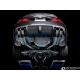 Dyfuzor Zderzaka Tylnego BMW M5 [F10] Włókno Węglowe [Carbon] - 3DDesign [Dokładka | Spojler | Tył | Karbon]
