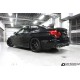 Listwy Progowe BMW M5 [F10] Włókno Węglowe [Carbon] - 3DDesign [Karbon | Progi | Dokładki | Nakładki]