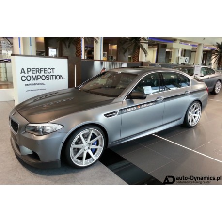 Obudowy Lusterek BMW M5 [F10] Włókno Węglowe [Carbon] - Manhart Performance [Karbon]