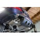 Dyfuzor Zderzaka Tylnego BMW M5 [F10] Włokno Węglowe [Carbon] - RKP [IND] [Karbon | Dokładka | Blenda]