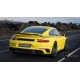 Dyfuzor Zderzaka Tylnego Porsche 911 Turbo i Turbo S [991] - Moshammer