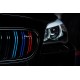 Atrapa Chłodnicy BMW M5 [F10] - IND [Nerki | Grill | Czarne]