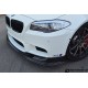 Spoiler Zderzaka Przedniego BMW M5 [F10] Włókno Węglowe [Carbon] - Agency Power [Karbon | Spojler | Przód | Dokładka]