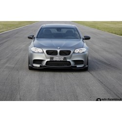 Spoiler Zderzaka Przedniego BMW M5 [F10] Włókno Węglowe [Carbon] - Kelleners Sport [Spojler | Karbon | Przód]