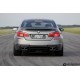 Wkład Dyfuzora Zderzaka Tylnego BMW M5 [F10] Włókno Węglowe [Carbon] - Kelleners Sport [Centralna Wkładka | Karbon | Tył]