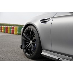 Listwy Progowe BMW M5 [F10] PU RIM - Kelleners Sport [Progi | Para | Zestaw]