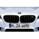 Elementy Zewnętrzne BMW M5 [F10] - BMW M Performance [Części | Akcesoria]