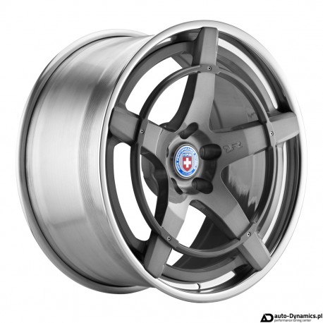 Felgi 21" Recoil Ring [Zestaw - Komplet] BMW M5 [F10] - HRE Wheels [Kute | Ringbrothers Edition | Wytrzymałe | Lekkie]