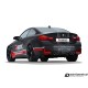 Sportowy Układ Wydechowy BMW M3 M4 [F80 F82 F83] - Akrapovic [Wydech - Tytan & Carbon]