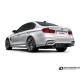 Sportowy Układ Wydechowy BMW M3 M4 [F80 F82 F83] - Akrapovic [Wydech - Tytan & Carbon]