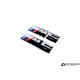 Emblemat Tył BMW M6 [F06 F12 F13] - iND [Logo | Znaczek | Lakierowany | Mat | Połysk]