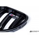 Atrapa Chłodnicy BMW M6 [F06 F12 F13] - IND [Nerki | Grill | Czarne]