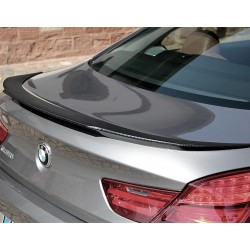 Spoiler Pokrywy Maski Bagażnika BMW M6 [F06 F12 F13] Włókno Węglowe [Carbon] - Kelleners Sport [Karbon | Lotka | Spojler]