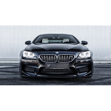 Spoiler Zderzaka Przedniego BMW M6 [F06 F12 F13] PU-RIM - Hamann [Tuning | Dokładka | Nakładka | Lip | Spojler | Sportowy]