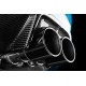Dyfuzor Zderzaka Tylnego BMW X6M [F86] Włókno Węglowe [Carbon] - RKP [IND]