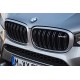 Atrapa Chłodnicy BMW X5M [F85] - IND [Nerki | Grill | Czarne]