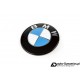 Zestaw Emblematów BMW X6M [F86] - IND [Emblemat | Znaczek | Logo | Przód + Tył]