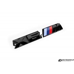 Emblemat Tył BMW X6M [F86] - iND [Logo | Znaczek | Lakierowany | Mat | Połysk]