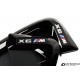 Obudowy Boczne Skrzela BMW X6M [F86] - IND [Lakierowane | Skrzela | Czarne]