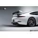 Dyfuzor Zderzaka Tylnego Porsche 911 Carrera [991.1] Włókno Węglowe [Carbon] - Vorsteiner [Karbon | Dokładka | Spojler | Sport]