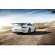 Listwy Progowe Porsche 911 Carrera [991.1] Włókno Węglowe [Carbon] - Vorsteiner [Karbon | Dokładki | Progi | Nakładki | Sport]