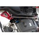 Rozpórka Kielichów Amortyzatorów Mercedes Benz A45 AMG [176] Włókno Węglowe [Carbon] - RENNtech [Usztywniająca | Sportowa]