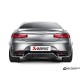 Sportowy Układ Wydechowy Mercedes Benz S63 AMG [C217] - Akrapovic [Wydech - Tytan & Carbon]