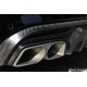 Sportowy Układ Wydechowy Mercedes Benz C63 AMG [W/A/C/S 205] - Brabus [Wydech | Tłumik | Końcówki | System Zaworów | Dźwięk]