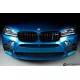 Nakładki Wlotów Zderzaka Przedniego BMW X5M [F85] Włókno Węglowe [Carbon] - RKP [iND] [Karbon | Wloty | Przód | Sport]