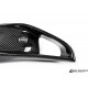 Nakładki Wlotów Zderzaka Przedniego BMW X6M [F86] Włókno Węglowe [Carbon] - RKP [iND] [Karbon | Wloty | Przód | Sport]