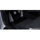 Sportowe Maty Podłogowe - Dywaniki Porsche 911 Carrera [991.1] - TechArt [Komplet | Zestaw | Pakiet | Sportowe | Welur]