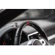 Kierownica Sportowa Porsche 911 Carrera [991.1] - Agency Power [Włókno Węglowe | Carbon | Przeszycie | Nić | Kontrast]