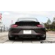 Dyfuzor Zderzaka Tylnego Porsche 911 Carrera 991.1 Włókno Węglowe [Carbon] - Kohlenstoff [Tył | Spojler | Dokładka | Nakładka]