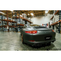 Dyfuzor Zderzaka Tylnego Porsche 911 Carrera [991.1] Włókno Węglowe [Carbon] Arkym