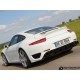 Sportowy Zderzak Tył Porsche 911 Carrera [991.1] RT35 S - RUF [Aerodynamiczny Zderzak Tylny | Dyfuzor | Wentylowany]