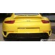 Spoiler Tylny / Pokrywy Silnika Porsche 911 Carrera [991.1] RT35 S - RUF [Ducktail | Spojler | Maska Wentylowana]