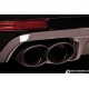 Sportowy Układ Wydechowy Porsche Macan S [95B] - TechArt [Wydech | Tłumik | Końcówki | Zawory | Dźwięk | Regulowany | Tuning]