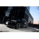 Sportowy Spoiler Zderzaka Przedniego BMW X6M [F86] Włókno Węglowe [Carbon] - 3DDesign [Spojler | Dokładka | Nakładka | Przód]