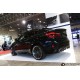 Sportowy Dyfuzor Zderzaka Tylnego BMW X6M [F86] Włókno Węglowe [Carbon] - 3DDesign [Spojler | Dokładka | Nakładka | Tył]