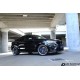 Sportowy Spoiler Zderzaka Przedniego BMW X6M [F86] Włókno Węglowe [Carbon] - 3DDesign [Spojler | Dokładka | Nakładka | Przód]