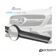 Grill Atrapa Chłodnicy Mercedes Benz A45 AMG [W176] Włókno Węglowe [Carbon] - Schatz [Pas Czołowy | Listwa Przednia | Karbon]
