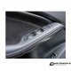 Zestaw Listew Wykończeniowych Drzwi Mercedes Benz A45 AMG [176] Włókno Węglowe [Carbon] - Schatz [Listwy | Akcentowe | Karbon]