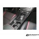 Zestaw Wykończenia Konsoli Centralnej Mercedes Benz CLA45 AMG [C117] Włókno Węglowe [Carbon] - Schatz [Konsola | Karbon]