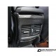 Zestaw Wykończenia Konsoli Centralnej Mercedes Benz CLA45 AMG [C117] Włókno Węglowe [Carbon] - Schatz [Konsola | Karbon]