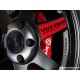 Sportowy Zestaw Hamulcowy BBK Mercedes Benz CLA 45 AMG [C117] Brembo [Wydajny | Przód i Tył | Zaciski | Klocki | Tarcze]