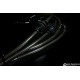 Przewody Hamulcowe Stalowy Oplot + Płyn Hamulcowy Mercedes Benz A45 AMG [176] – GruppeM & Castrol [SRF | React | Racing]