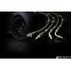 Przewody Hamulcowe Stalowy Oplot + Płyn Hamulcowy Mercedes Benz CLA45 AMG [117] – GruppeM & Castrol [SRF | React | Racing]
