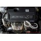 Osłona Termiczna Turbosprężarki Mercedes Benz GLA45 AMG [X156] - Weistec [Ochrona | Pokrywa | Maskownica | Radiator | Turbo]