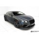 Listwy Progowe Bentley Continental GT / GTC [V8 i V8 S] Włókno Węglowe [Carbon] - Startech [Karbon | Spojlery | Progi]
